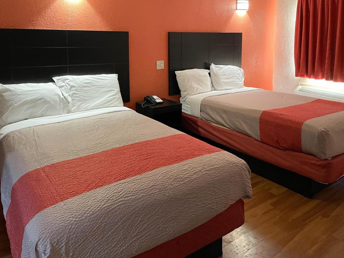Studio 6 Houston Tx Brookhollow Εξωτερικό φωτογραφία