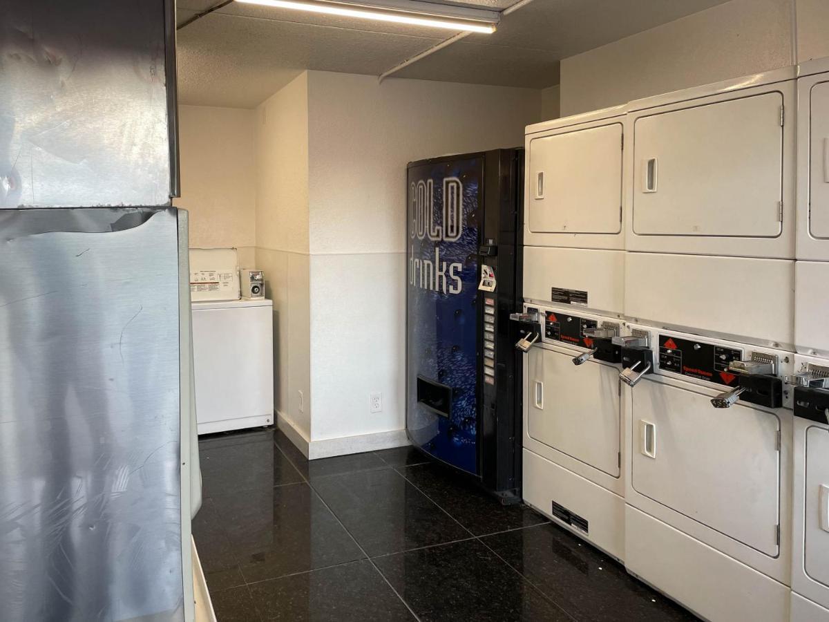 Studio 6 Houston Tx Brookhollow Εξωτερικό φωτογραφία
