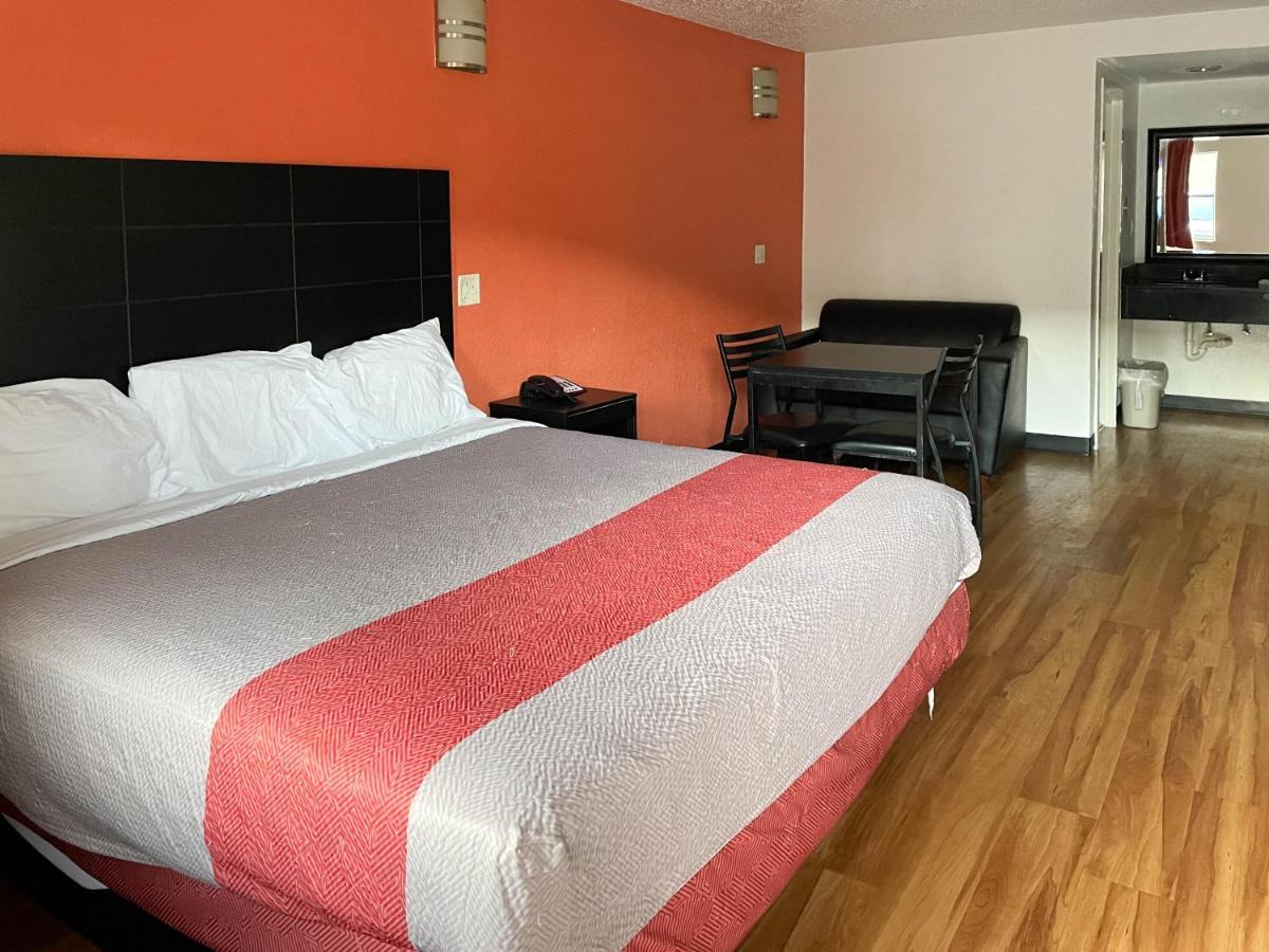 Studio 6 Houston Tx Brookhollow Εξωτερικό φωτογραφία